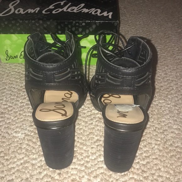 Sam Edelman booties - Picture 2 of 3